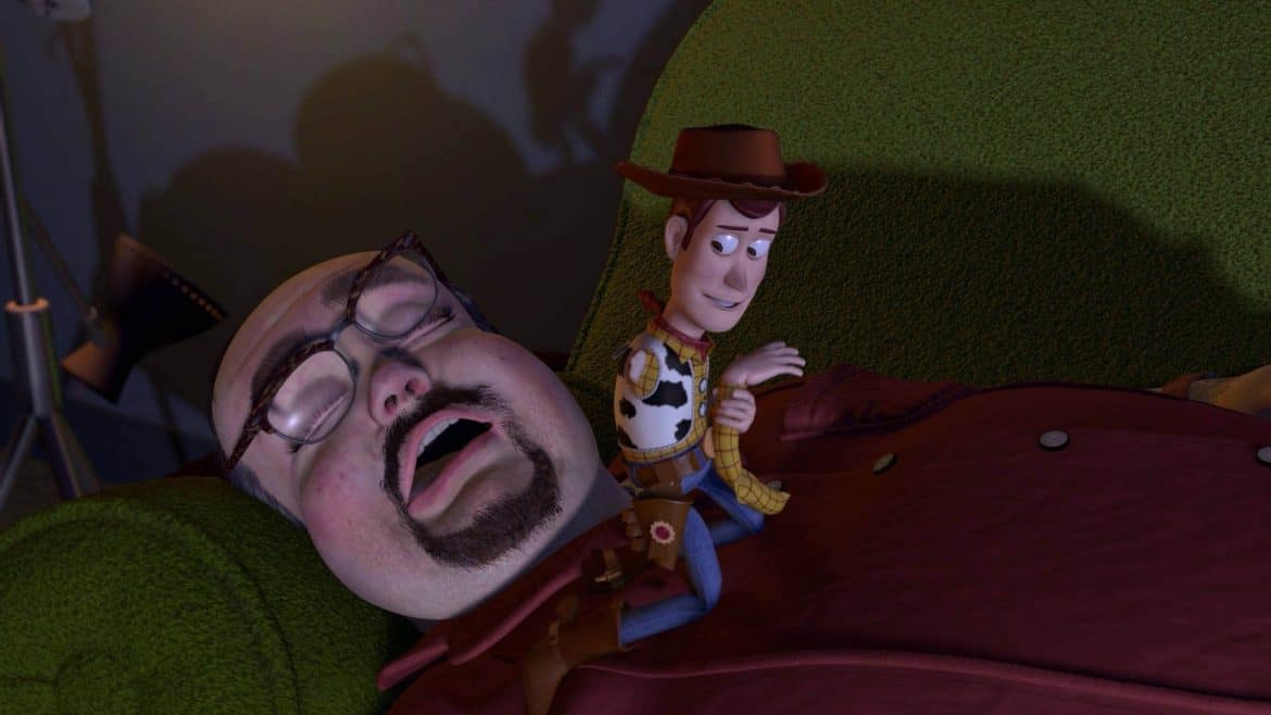Al McWhiggin (Toy Story 2)