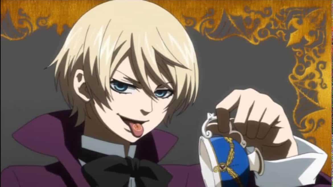 Alois - (Black Butler)