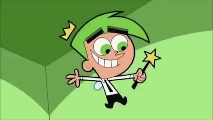 Cosmo (The Fairly Odd Parents, animated tv series)