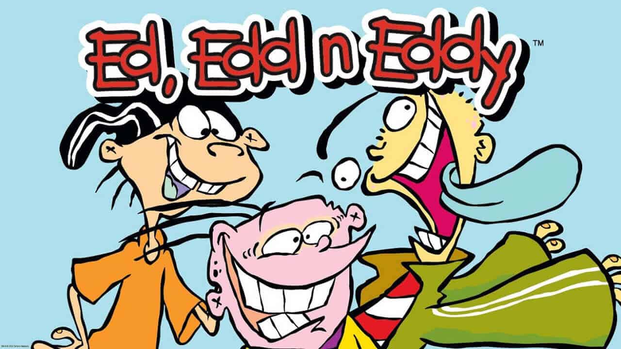 Ed, Edd N Eddy (1999 - 2008)