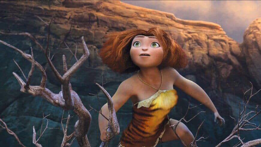 Eep from The Croods