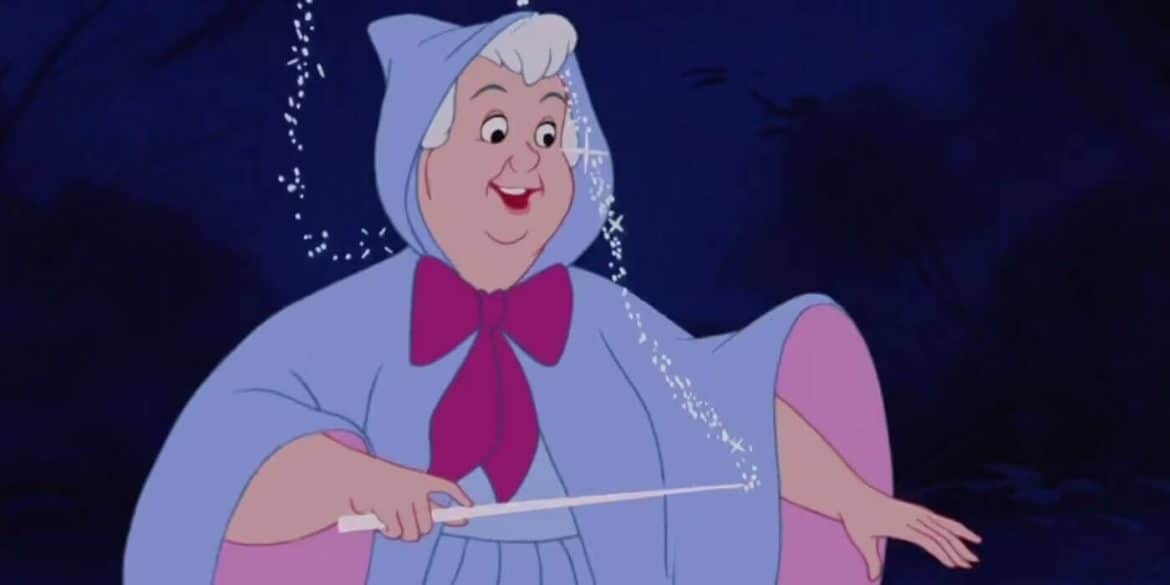 Fairy Godmother - Cinderella