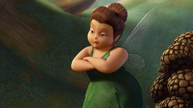 Fairy Mary - Disney Fairies