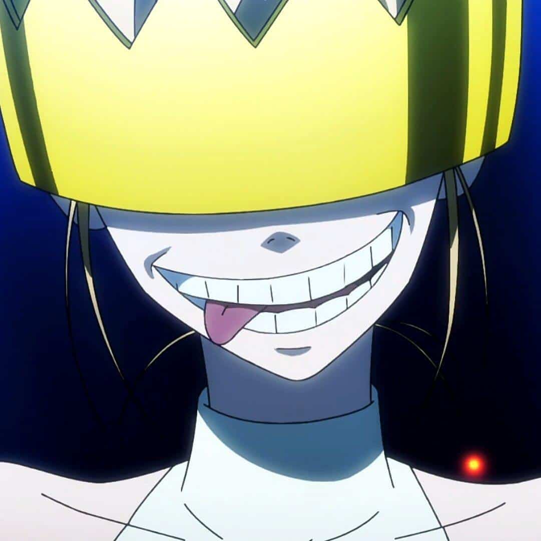 Aggregate more than 71 smile anime character super hot  induhocakina