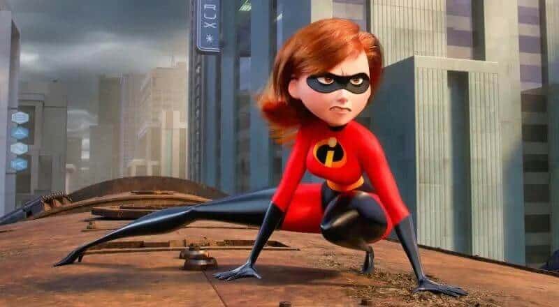 Helen Parr from The Incredibles