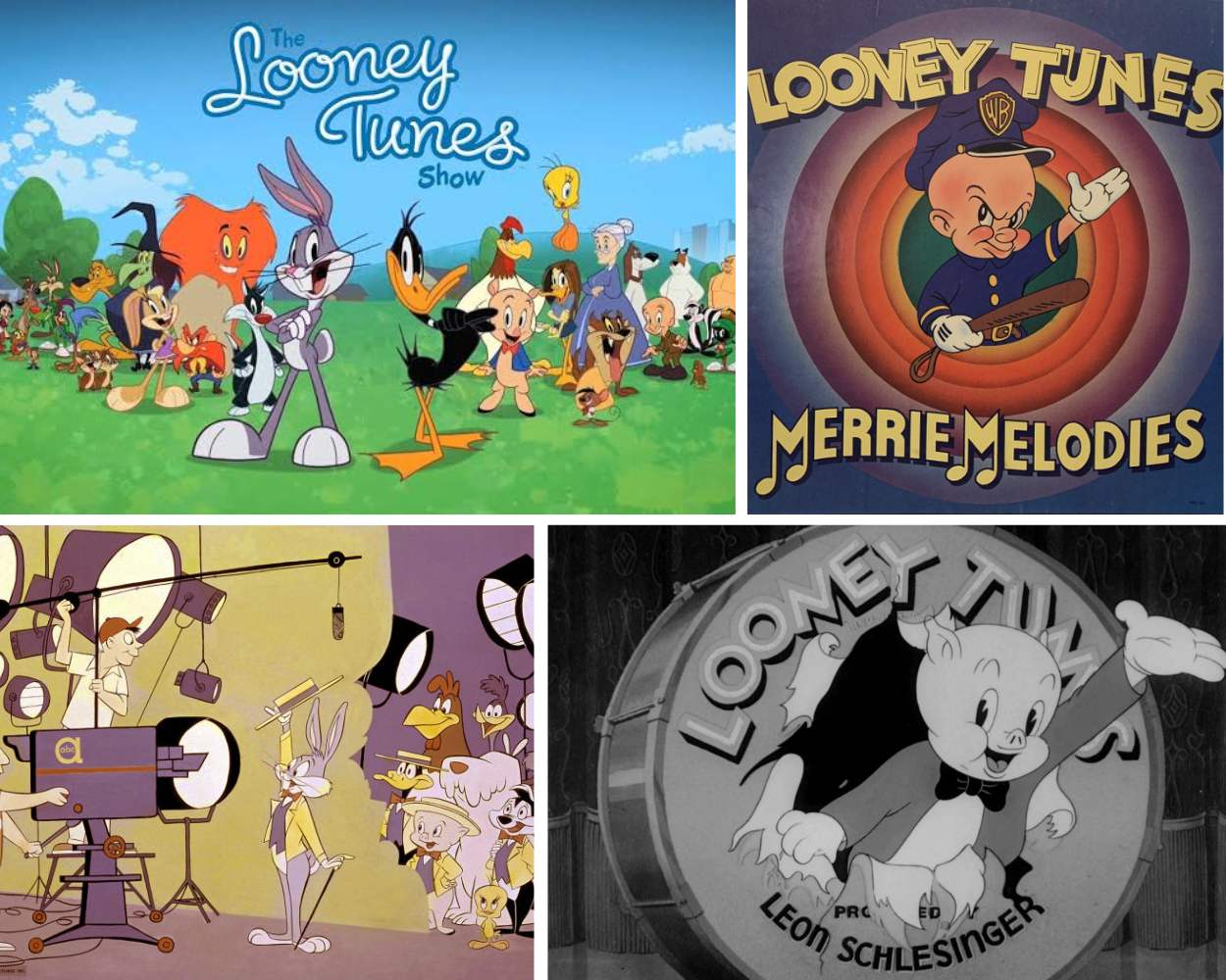 Looney Tunes - 70s cartoon