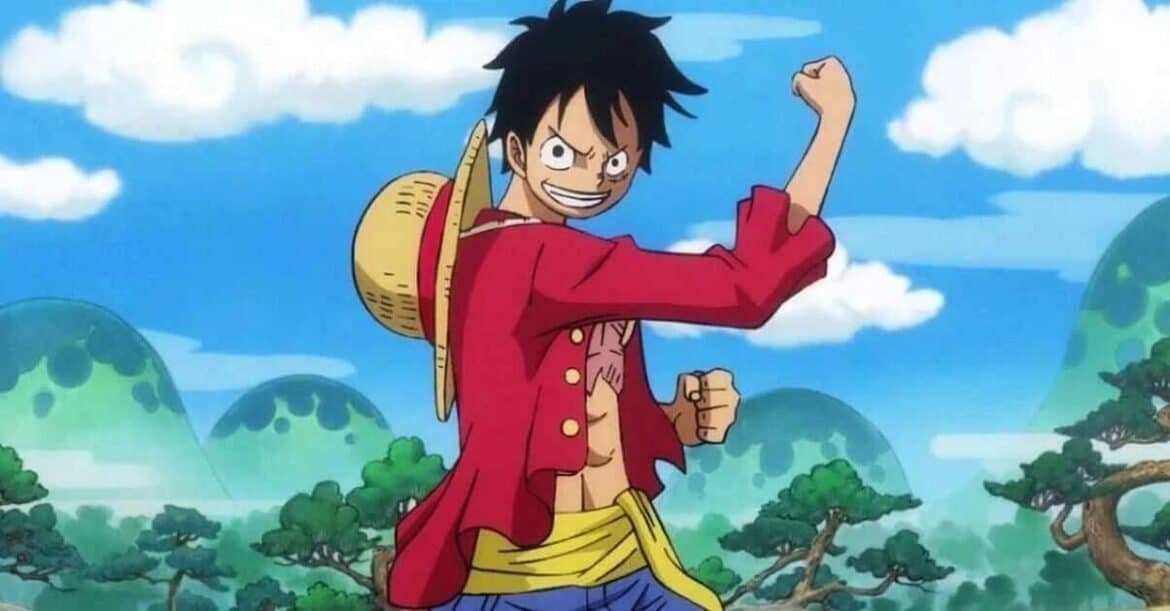 Luffy – One Piece