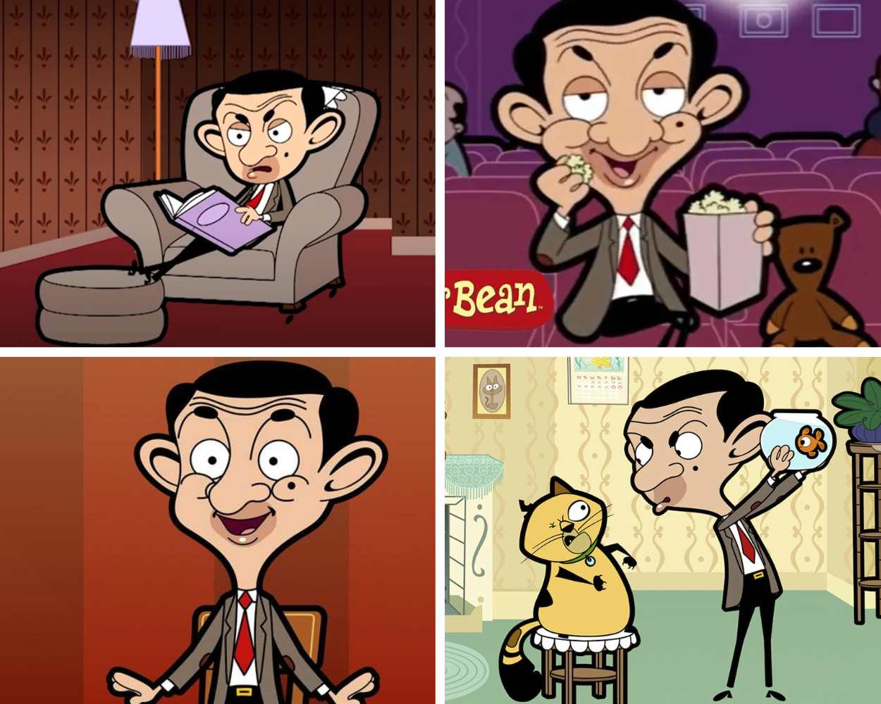 Mr. Bean (Cartoon)