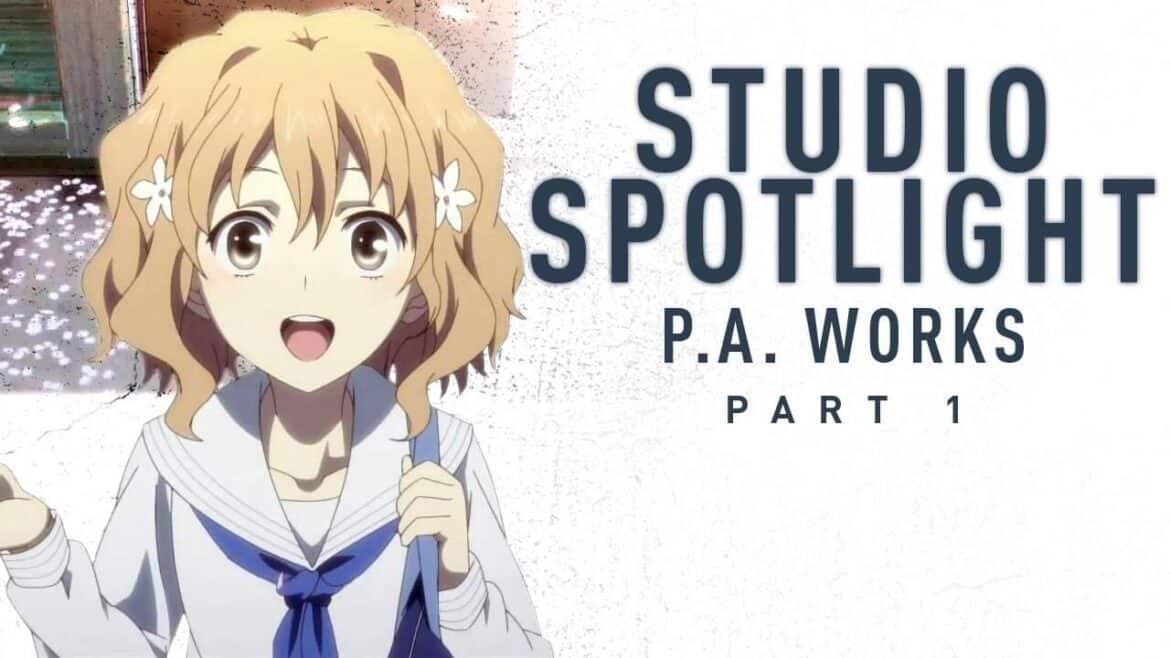 P.A.Works