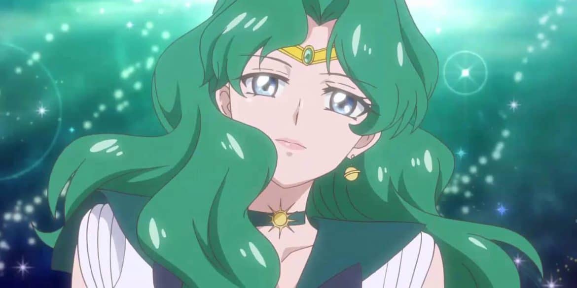 Sailor Neptune (Sailor Moon, Anime Series)