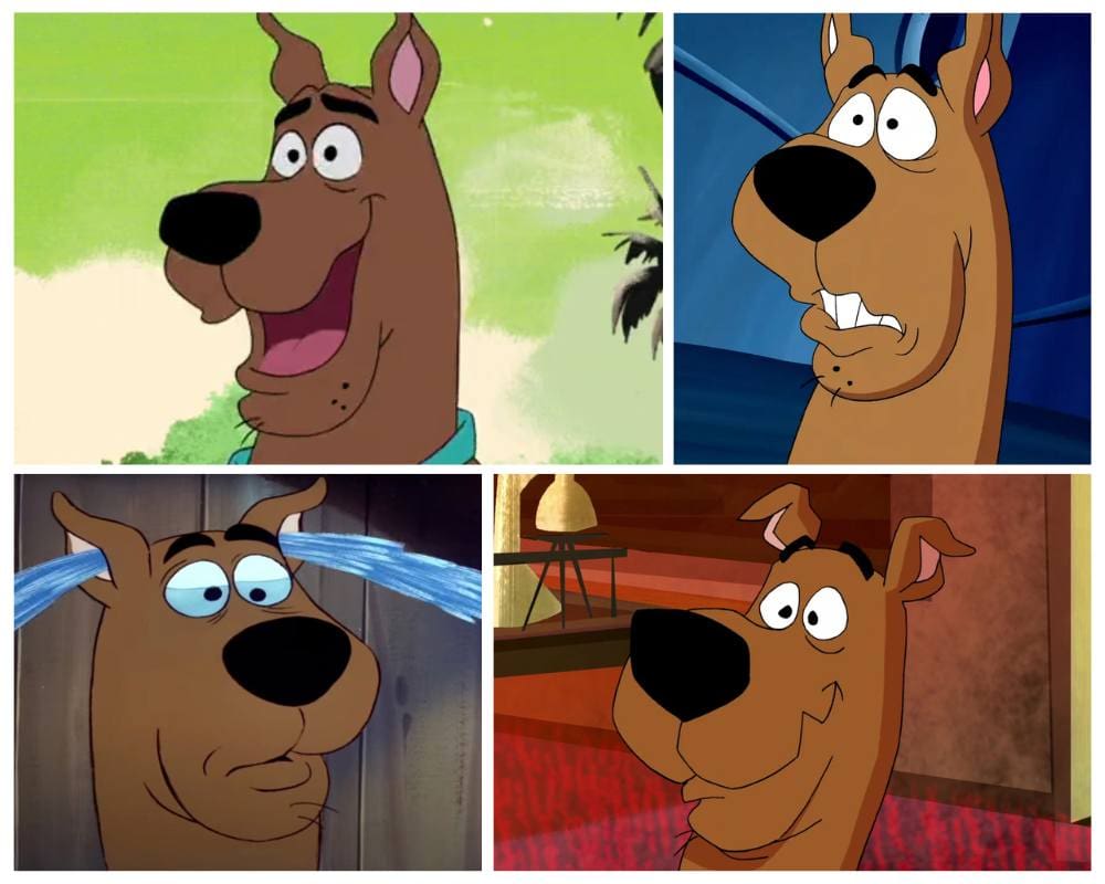 Scooby-Doo - Big Eye Cartoons