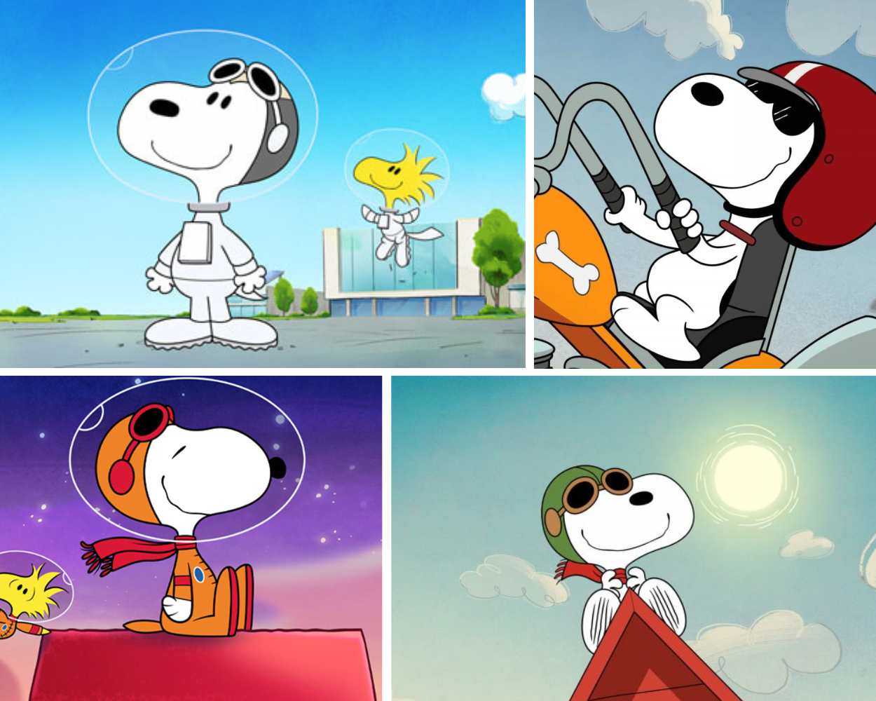 Snoopy - Top Cartoon Character