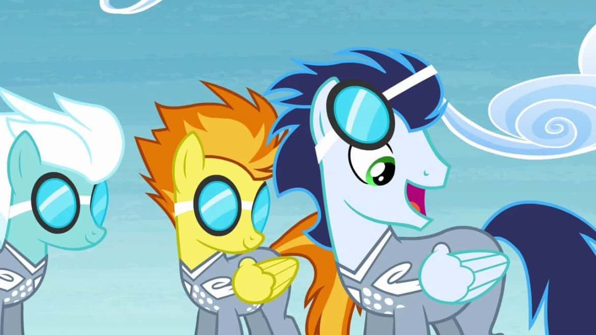 Soarin - My Little Pony: Friendship is Magic