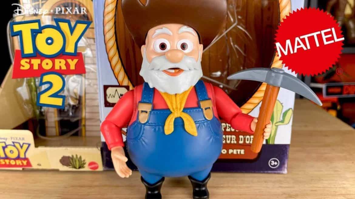 Stinky Pete The Prospector (Toy Story 2)