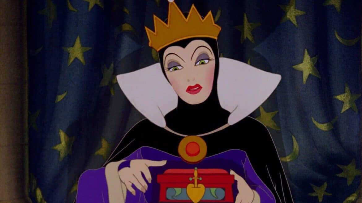 The Evil Queen - Snow White