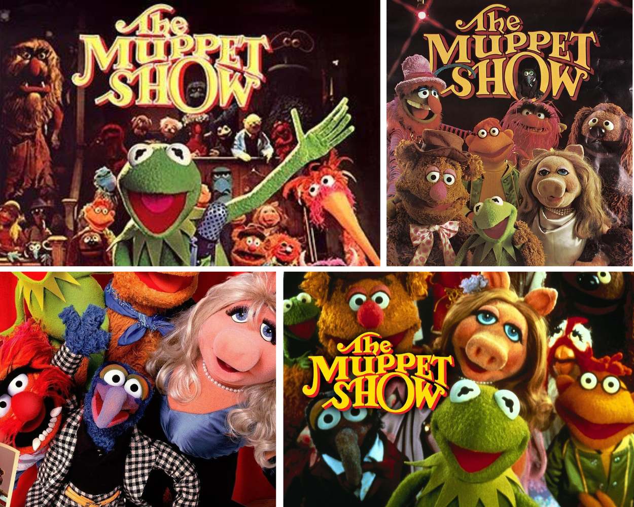 The Muppet Show - 1974