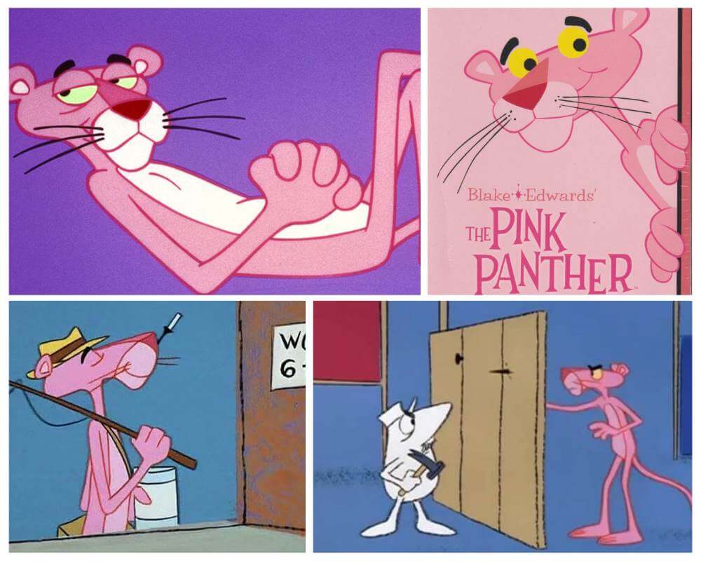 The Pink Panther Show - cartoons from the 70s