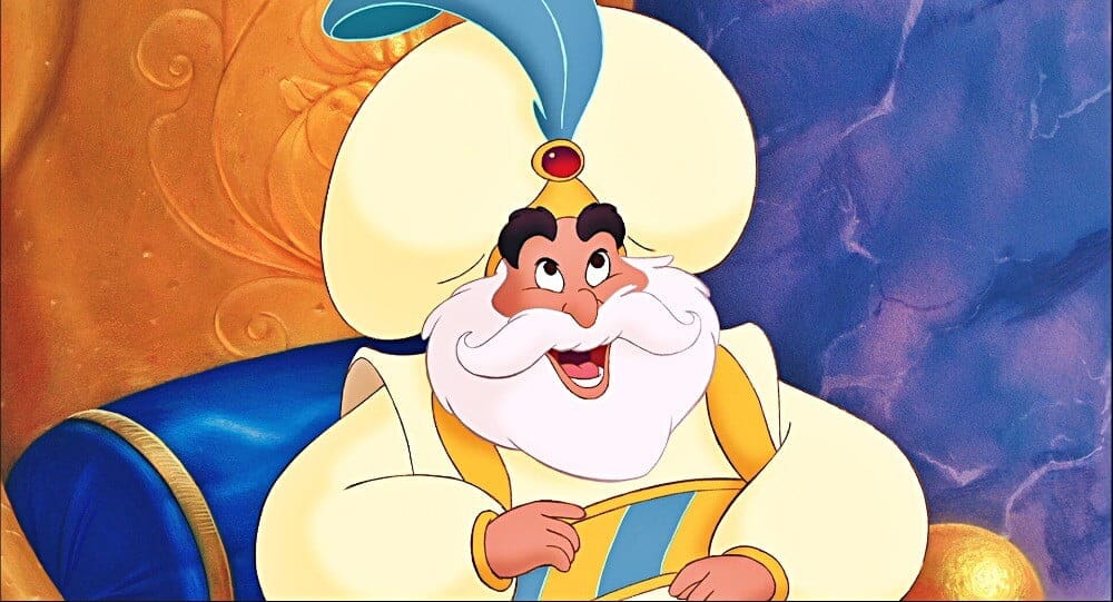 The Sultan – Aladdin
