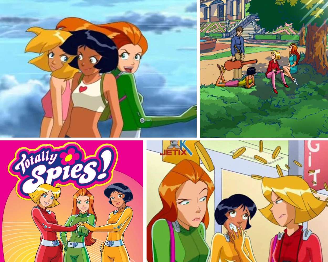 Totally Spies - 2001