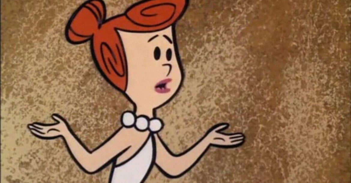 Wilma Flintstone - red Hair Female Cartoons