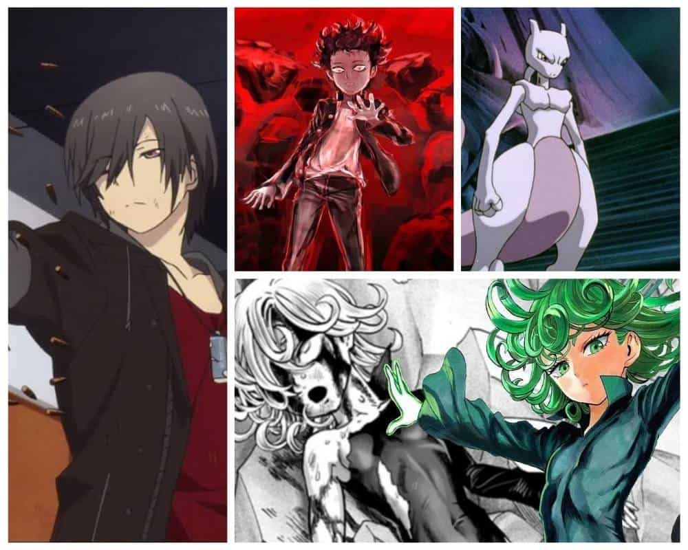 Akira, Tatsumaki, and more: Meet the unforgettable anime characters with  psychic power
