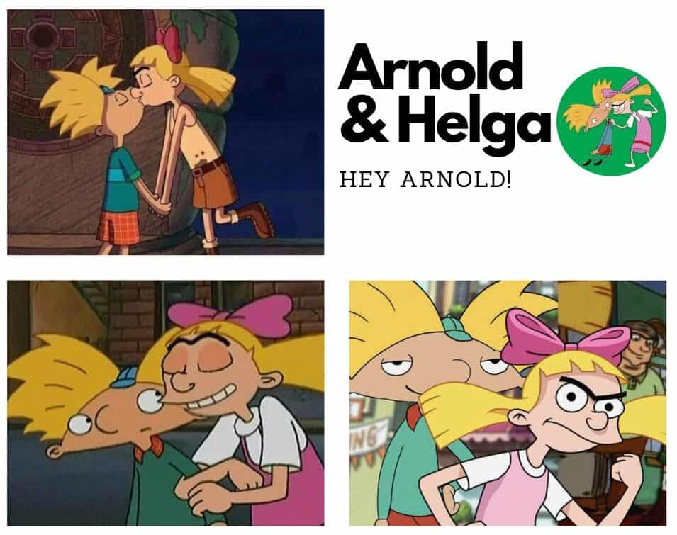 Arnold & Helga