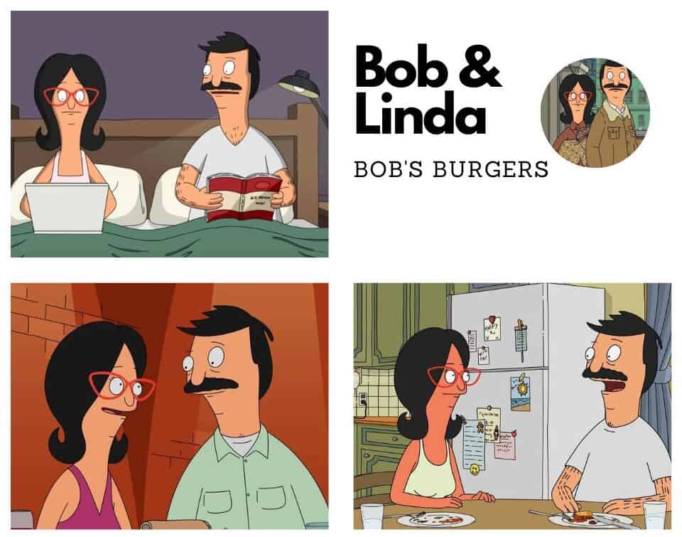 Bob & Linda