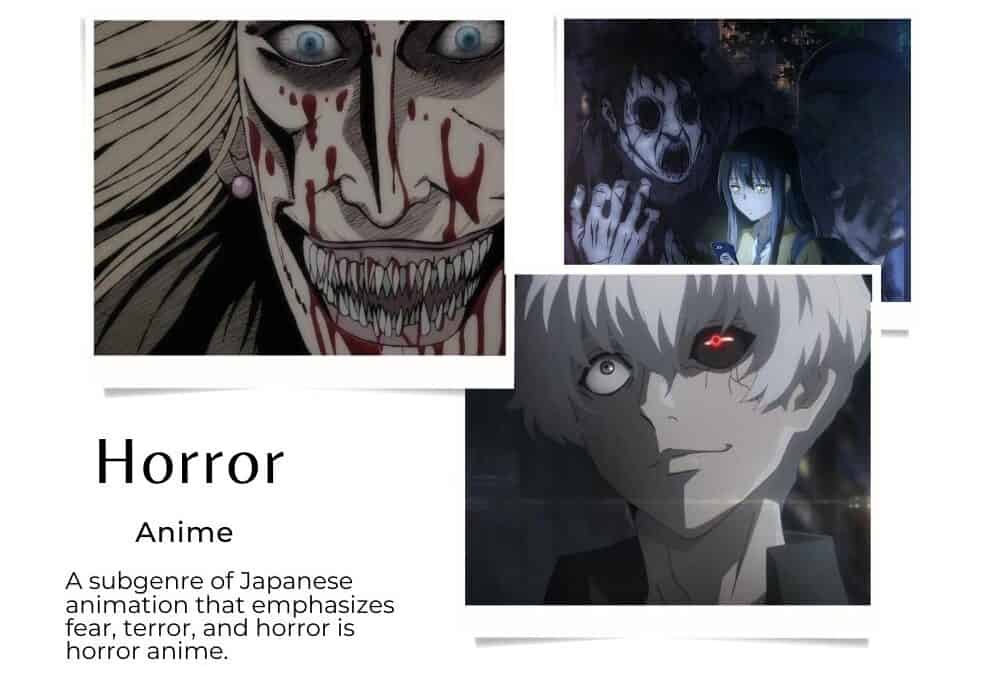 Horror Anime