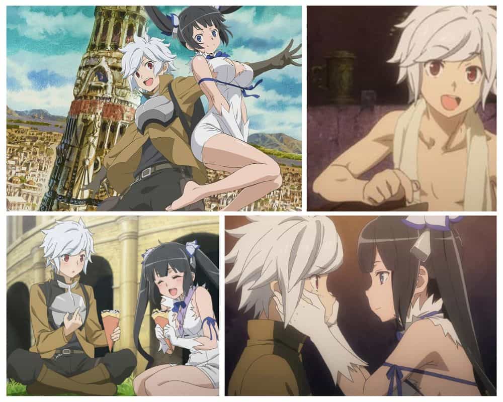 Is it Wrong to Try to Pick Up Girls in a Dungeon