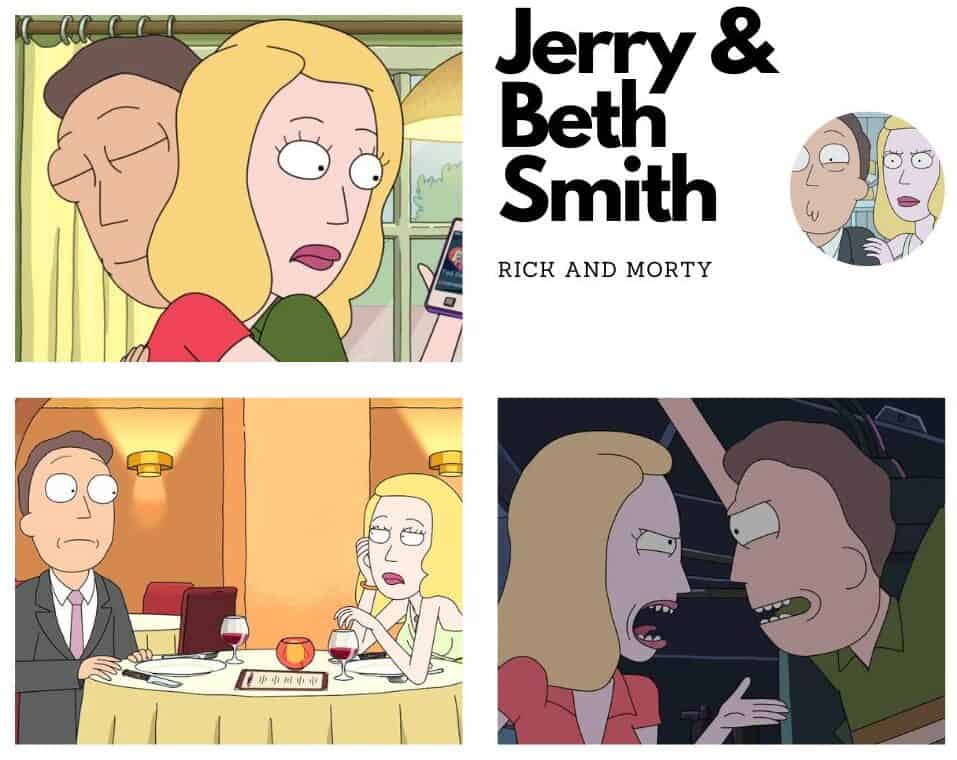 Jerry and Beth Smith