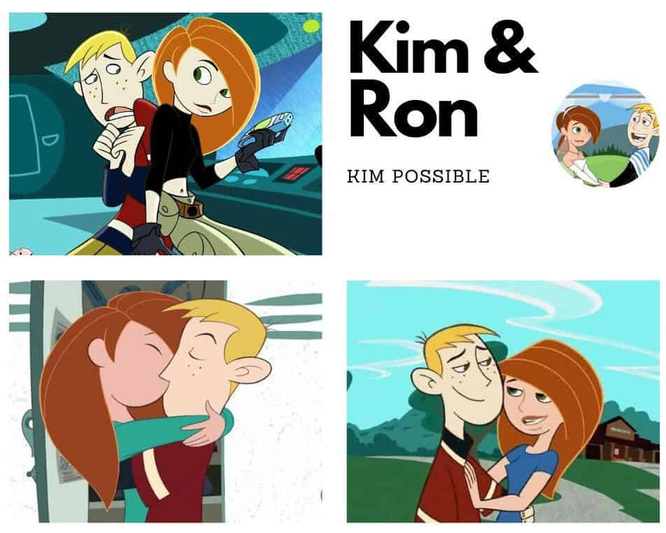 Kim & Ron
