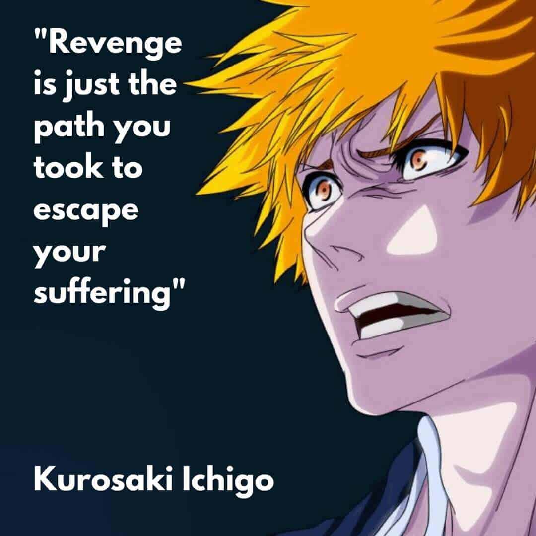 Meaningful Anime Sayings