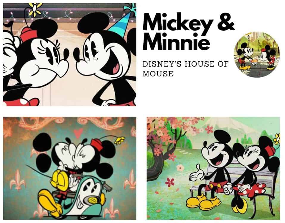 Mickey & Minnie cutest Disney couple