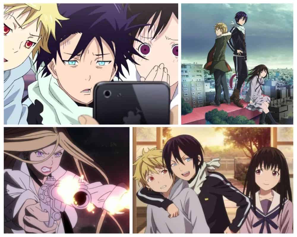 Noragami Great shounen anime You need To Watch
