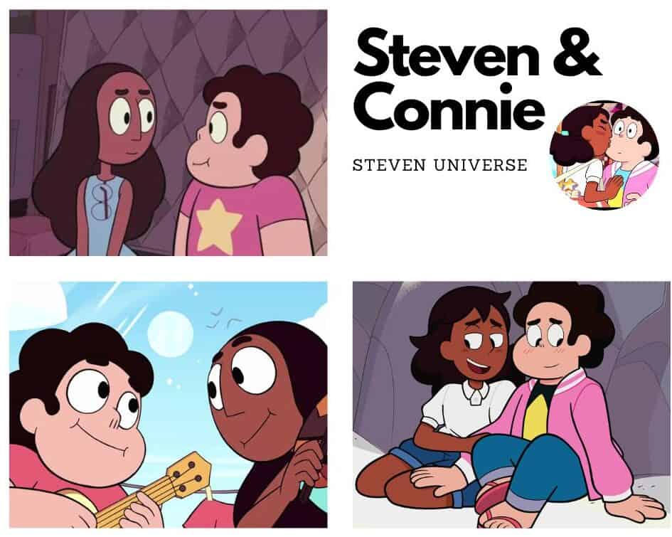 Steven & Connie