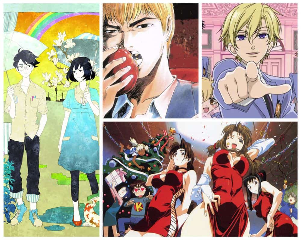 10 comedy anime to watch after Gintama ended