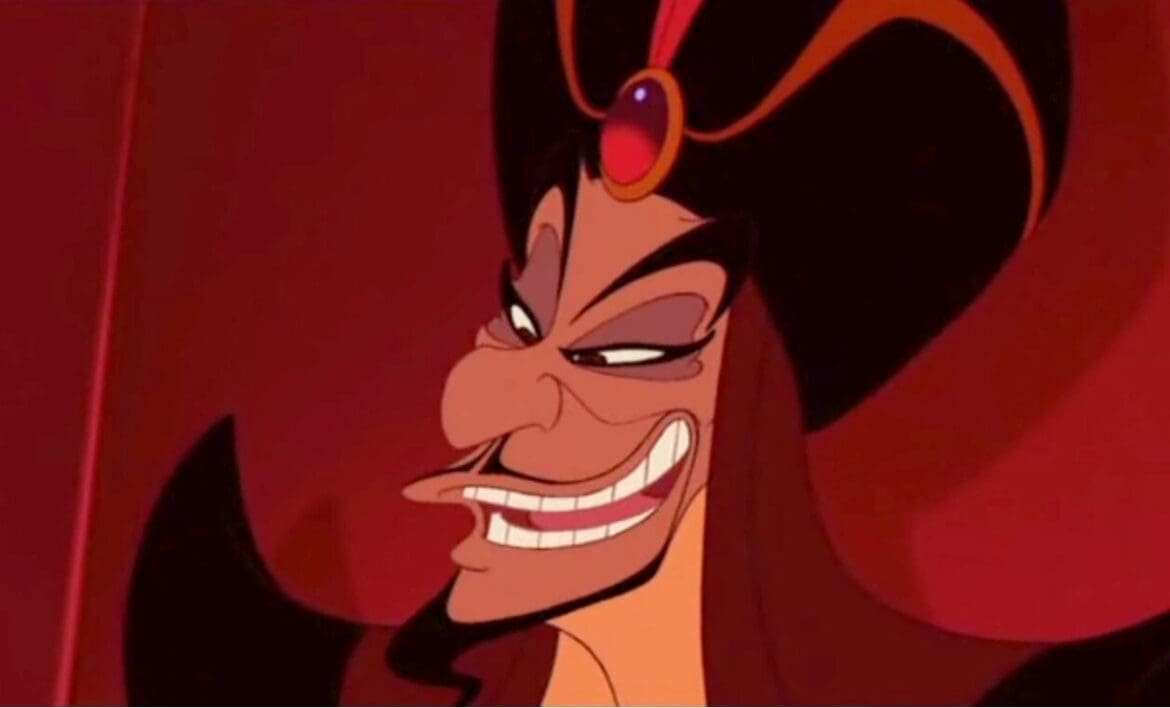 Jafar - Aladdin