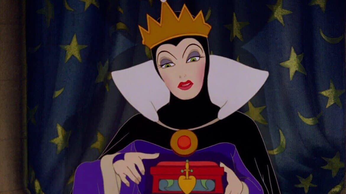 The Evil Queen - Snow White and the Seven Dwarfs