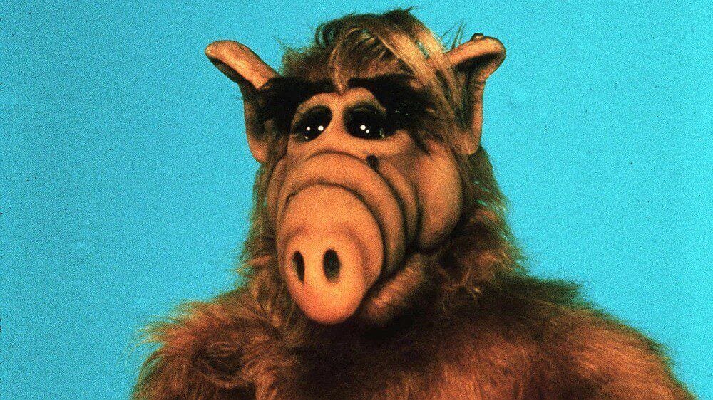 Alf - Alf TV Series