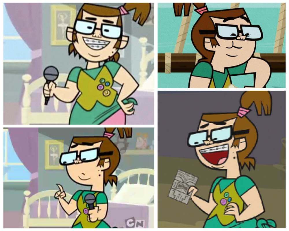 Beth from Total Drama