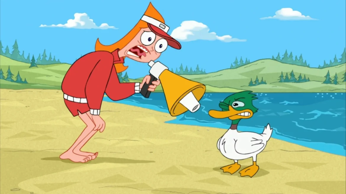 Candace Flynn - Phineas and Ferb