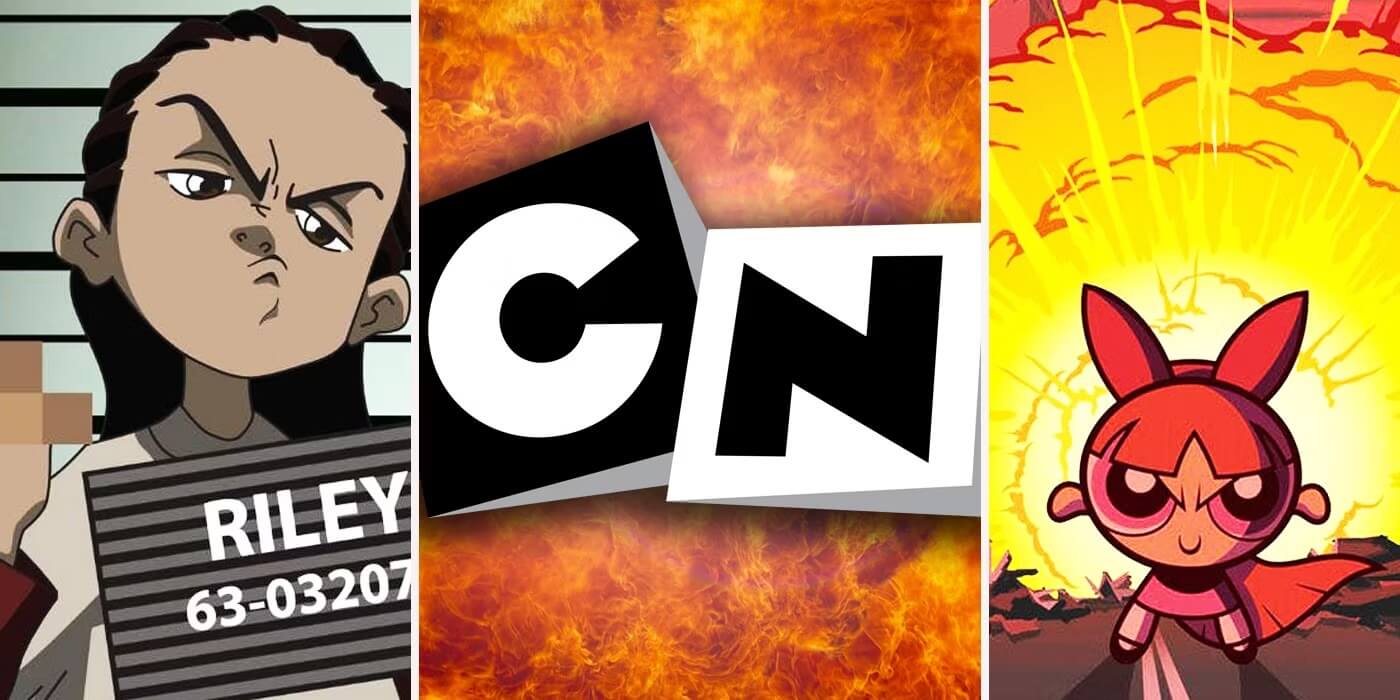 Cartoon Network Controversy