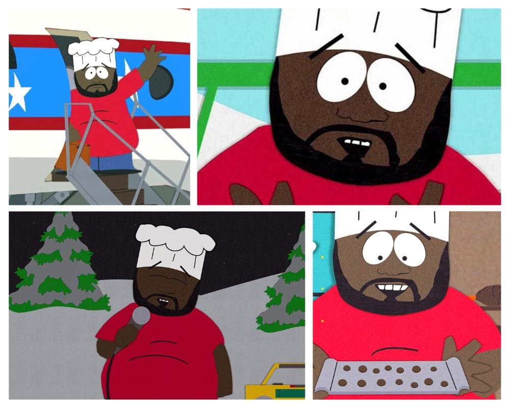 Chef - South Park