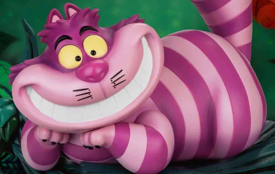 Cheshire Cat - Alice in Wonderland