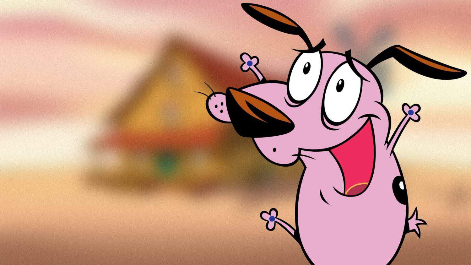 Courage - Courage the Cowardly Dog