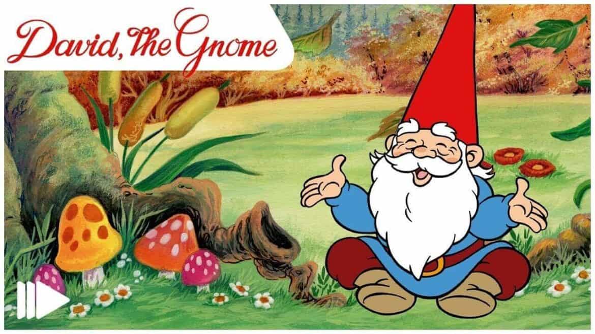 David The Gnome