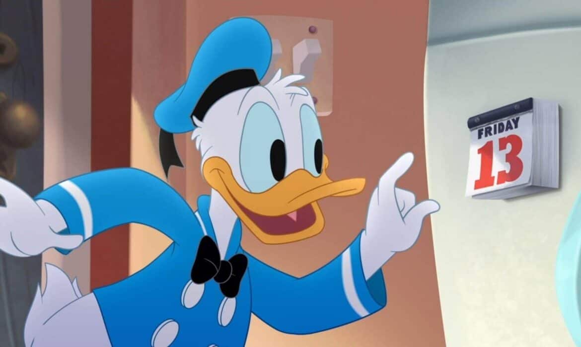 Donald Duck - Disney Universe