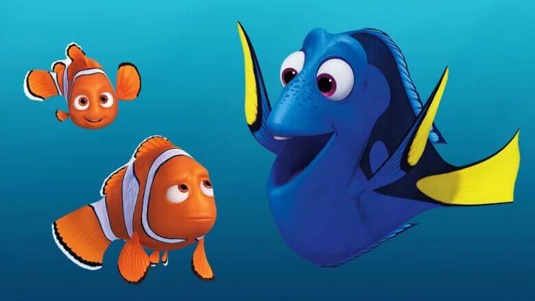 Dory - Finding Nemo