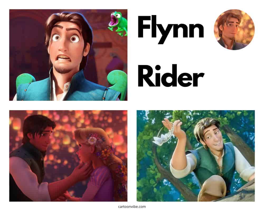 Flynn Rider - Tangled