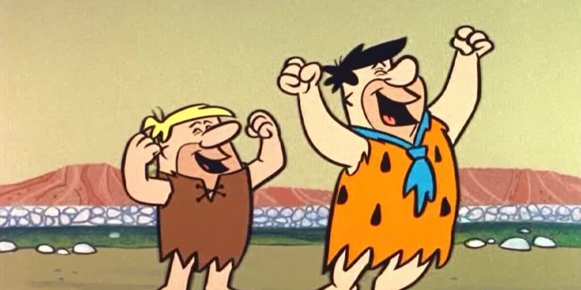 Fred Flintstone - The Flintstones Cartoon